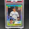 2018 Clint Frazier – 1983 Topps – PSA 10