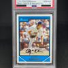 2007 Clayton Kershaw - Bowman Draft Picks & Prospects - PSA 10