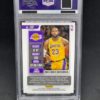 2018 Lebron James – Contenders Optic RED – PSA 10 - Image 2