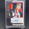 2020 Tyler Herro - Panini One and One - 34/35