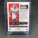 2020 Ke'Shawn Vaughn - Contenders Rookie Ticket Auto /22 - Image 2