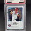 2011 Bryce Harper – Bowman Chrome – PSA 10