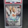 2018 Cal Ripken Jr. – Topps Chrome Storybook Endings Auto – PSA 9 - 2/5 POP 1!