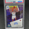 2019 RJ Barrett – Mosaic Rookie Autograph – PSA 9 - Population 2!