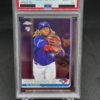 2019 Vladimir Guerrero Jr. – Topps Chrome Update – PSA 10