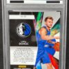 2018 Luka Doncic – Panini Prizm Freshman Phenoms – PSA 10 - Image 2