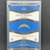 2020 Justin Herbert - Panini Select - Prime Selections One Of One! - Image 2