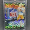 2020 Justin Herbert - Panini Select - Prime Selections One Of One!