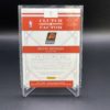 2017 Devin Booker - Panini National Treasures Patch Auto - 42/75 - Image 2